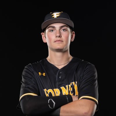 Baseball Forney High School,Class of 2026 ,RHP/3B,6’0 185 Pounds,T 91mph, 4.9 GPA,469-975-9767,https://t.co/zA04WIFHTh