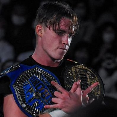 #1 kyle fletcher & will ospreay stan — united empire & war dogs enthusiast • RJ 💚• 🏳️⚧️🏳️🌈