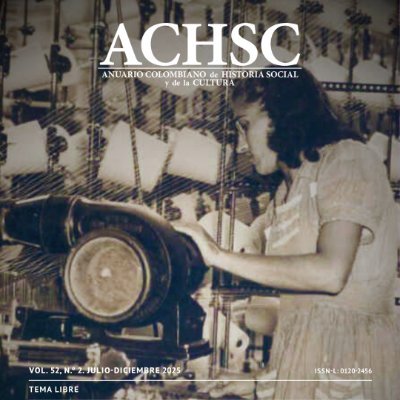 Revista de Historia Q2 (Q2 History Journal) - Universidad Nacional de Colombia