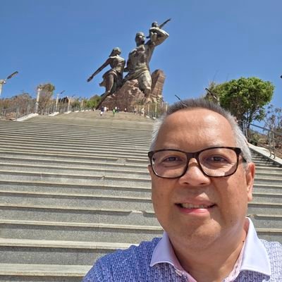 Ambassador of Indonesia 🇮🇩🇮🇩to Senegal, Mali, Gambia, Guinea, Guinea Bissau, Sierra Leone, Cabo Verde & Côte d'Ivoire. RTs are not endorsement