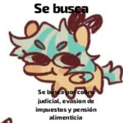 Just one more random 🍯✨ //Multifandom\\ | Hyperfixation on anything 💕✨ | 🌈|She/her|🌈|ESP/ENG| • inconsistent artstyle ^o^ • 17 • Dibujo cada siglo ;p