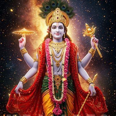 devlok_Krishna's profile picture. सनातनी सर्वोच्च 🚩🙏🏻
जय श्री हनुमान 🙏🏻‼️कृष्ण कृष्ण  बोल‼️ॐ ‼️हरि हरि बोल ‼️ #जय_श्री_राम 🚩 राम राम जय श्री राम 🚩 #सनातन_धर्म_सर्वश्रेष्ठ