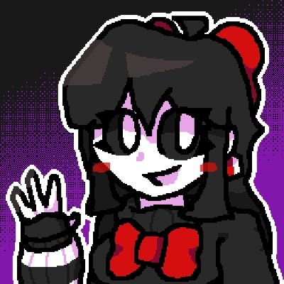 ThatPuppetteer's profile picture. Mari for short (or Aubrey)
MINOR! Future Transfem (Hopefully). Taken.
Artist, Musician, and (Bad) Voice Actor. Likes FNAF and lots of other things