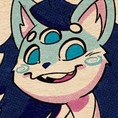 I rarely post here! find me on Bluesky, IG, or Tumblr!
Artwork may contain violence and mild suggestive themes
https://t.co/sf0WjI9sUo