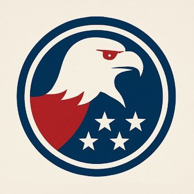 AmericaPartyAP's profile picture. The America Party (fan) Solana Token