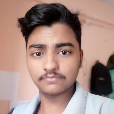 uv1945sh's profile picture. https://t.co/z9Iuyhi6np CSE ’29 | AI Engineering | Web Dev | Python | Aspiring AI Research Scientist & Engineer | Mathematics | Exploring Quantum Computing, Physics , Aerospace
