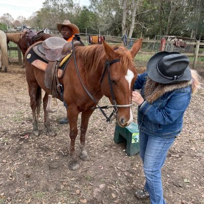 Proud grandmother of 4, Texan, MAGA supporter and retired musician. No DMs. https://t.co/xk7K3ezMUa