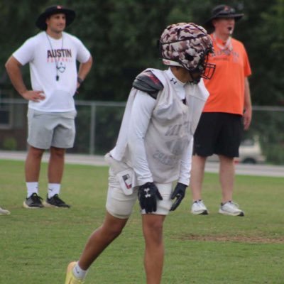 Jonathan Booker| Class: 2030| Hs: Athens (Al)| POS: (WR,DB| Ht: 5’8| Wt: 135| gpa: 3.4
