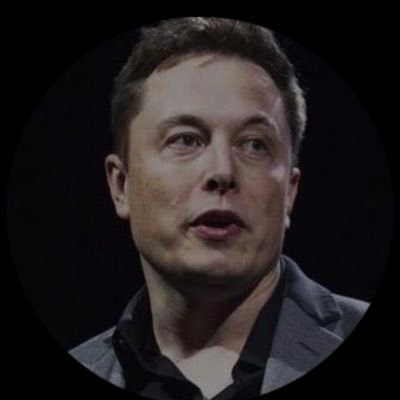 🐦X MNG
🚀SpaceX CEO & CTO
Al Tesla CEO & Creator
👽l Occupy MARS