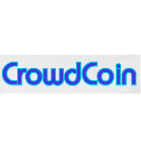 CrowdCoin's profile picture. Charity boxes for the digital age.