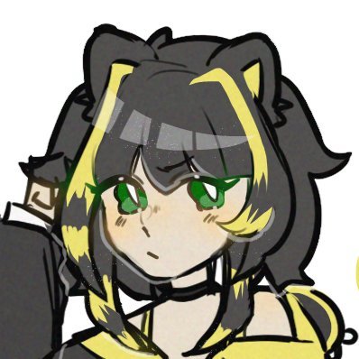 Dry_Bubbles's profile picture. ⋆༺Bubbles༻⋆ 
: ̗̀➛Raccoon VTuber (18+)
.⋆༺she/her | 21༻⋆
Since you're here, stay awhile! That is, if you don't mind the smell⋆
https://t.co/7nMIj21ssR
