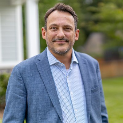 Husband, dad, soccer coach, attorney, and Democratic candidate for Congress in VA-01.