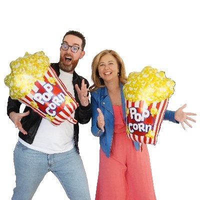 Entertainment journalist Leigh and film expert Tim chat #movies and #filmnews with celebrity interviews. Bite-sized and a bit salty.