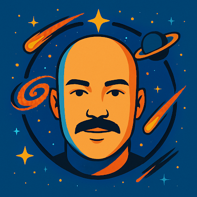 astronobord's profile picture. Máxima ciencia y verdad astronómica