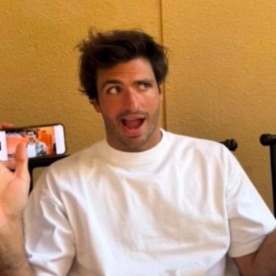 kachowcarlitos's profile picture. self declared #1 carlos sainz fan