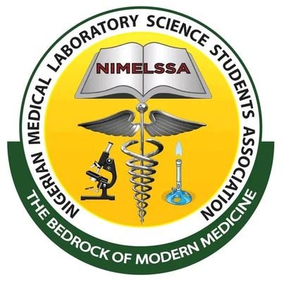 NIMELSSA_SS's profile picture. OFFICIAL ACCOUNT OF NIGERIAN MEDICAL LABORATORY SCIENCE ASSOCIATION (NIMELSSA) SOUTH-SOUTH REGION