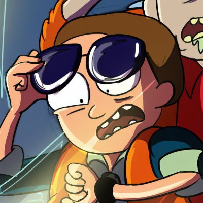 mortymcflurry's profile picture. Sometimes, I dream about cheese.