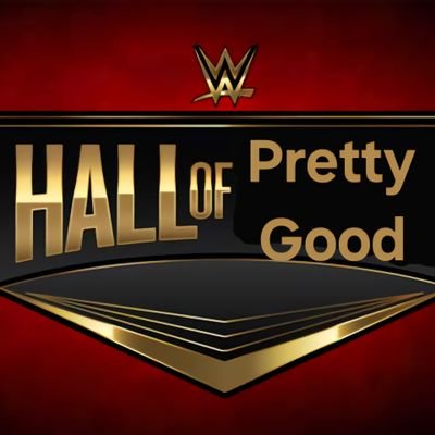 WWEHallofGood's profile picture. Honoring the best of the rest of WWE.                     

Voting Monday and Fridays at 8pm EST On Instagram