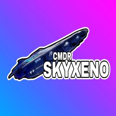 🇨🇵🇬🇧 A hypersensitive man who travels to the far reaches of the galaxy! Content creator Elite Dangerous.