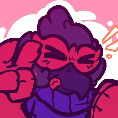 You should be afraid of what comes next.
Profile picture made by hallucino on Discord.