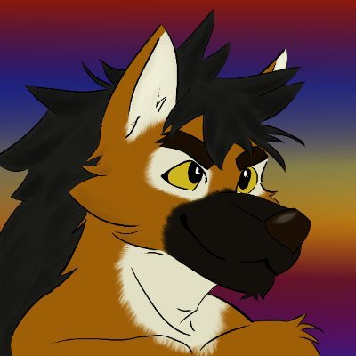 He/him • Lvl 19 • Species (Maned wolf) • Looking for friends • I like cuddles:3