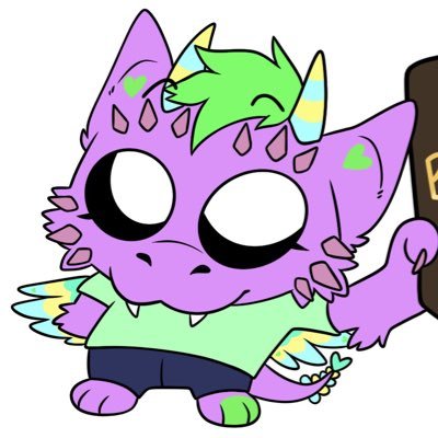 Aija | 27 | PA | 💜 @bonestheraptor furever💕🤞🏻 Just a furry girl living in a shit world 🔞DNI!
