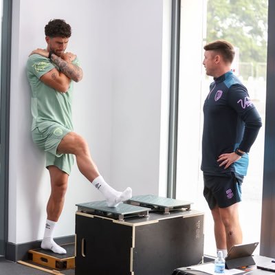 Co-ordinator of Performance & Medicine & former Head of Academy Performance & Medicine @afcbournemouth. Owner of @theathlete_dp - Views are my own.