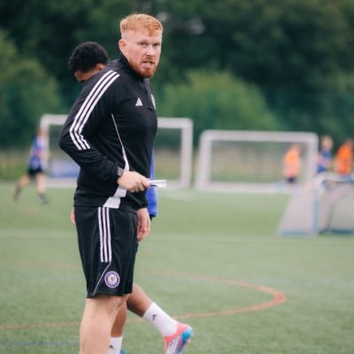 UEFA B | 2:1 Football coaching & Management | Head of Academy Coaching @CurzonAshton ⚽️