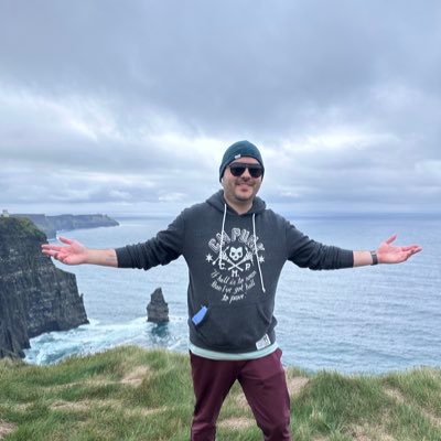 GarMcLean's profile picture. Might as well document my adventures for future generations