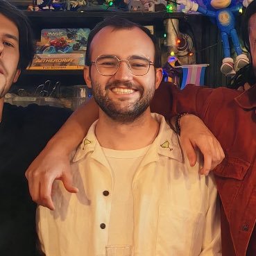 Freelance Video Editor | YouTuber | Smash Bros Player and Commentator | Keeper of the Arcane Nonsense | MTG Winner(?)