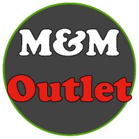 M&M outlet (@m_moutlet) 's Twitter Profile Photo M&M outlet (@m_moutlet) 's Twitter Profile Photo