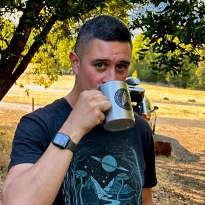 Father, Chef and Droid Builder. Still blocked by Trump.