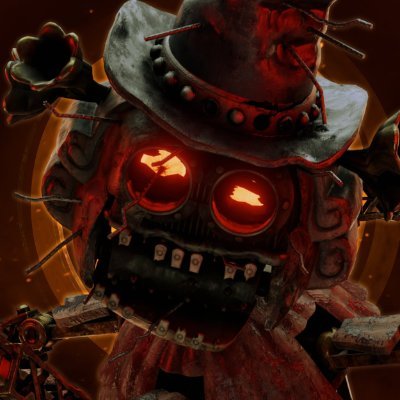Hi, I'm John! (ou João pros br). If your post is something about fnaf, minecraft, utdr, spidey, or dinos i might appear there
- 14yo -
pfp by @austin_art404