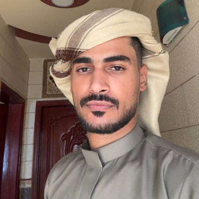 · طالب طب وجراحة 🥼🤍
/ · جامعة حضرموت 🏨
( حرم على النار كل هين، لين ،سهل ،قريب من الناس )  🤍