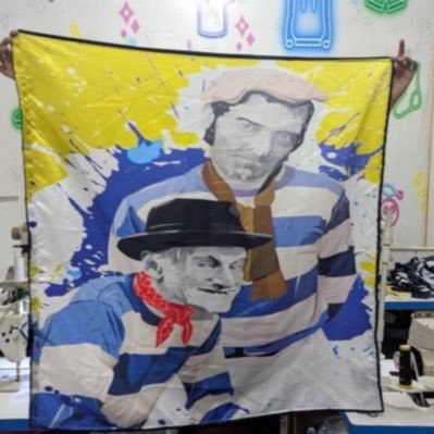 Born is the King #QPR #WeStandWithUkraine