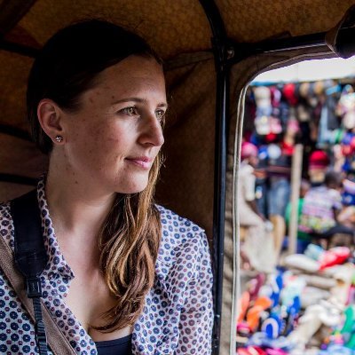 Multimedia Journalist
Nairobi, often on the move.