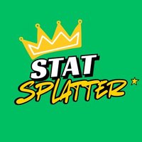 StatSplatter (@thestatsplatter) 's Twitter Profile