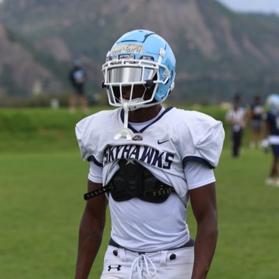 Kamrin Joyce-Fairley Profile