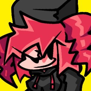 FNF Artist
owns FFH (me FNF mod lol)
Italian person 🇮🇹
Proud FNF and Kasane Teto fan,
I run @KasaneDotDLL (rebrand)
nsfw/pedos dni