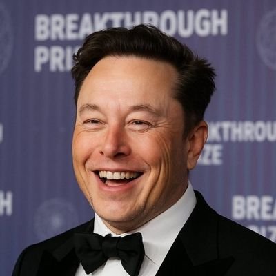 Elon musk 🚀🚀🚀
| Spacex .CEO&CTO
🚔| https://t.co/gc0vf8pcJf and product architect
🚄| Hyperloop .Founder of The boring company
🤖|CO-Founder-Neturalink, OpenAl