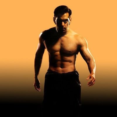 Maybe I am not a fan of SALMAN by birth
But I am sure I'll definitely die as a SALMAN fan!!
old id rip šæ
