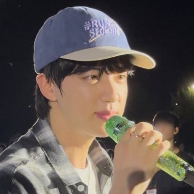 considerada a maioria seokjina do brasil no concurso de seokjinismo