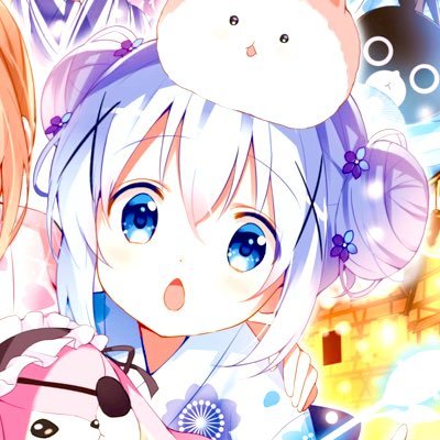 香風 智乃@(建築チノ)新作アニメ決定です！さんのプロフィール画像