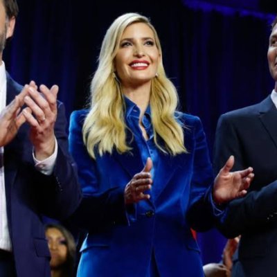 ivankatrumpo's profile picture. 🚨Breaking News Daily! No Affiliations with @IvankaTrump (This is a Parody Account). Turn on (🔔) Notification to be the first to get Breaking News.