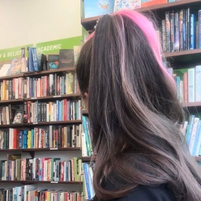 ~ reader ~ writer ~ bisexual ~ she/her ~ twenty-five✨