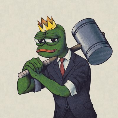 Hammer 🔨🐸さんのプロフィール画像