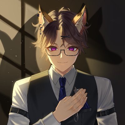 中年狐バーテンダーVライバーの酒々井葉介(しすいようすけ)と申します◆LapisLive(@LapisLive )40期生◆2025/1/14デビュー◆FM:🦊🥃🍸◆FN:五穀の常連◆総合:#聞いてよーすけ ◆イラストタグ:#葉介の額縁 ◆母上様:@nekomichi_fuu ◆AI学習禁止