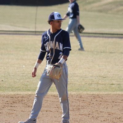 @umbcbaseball commit | Gilman 2026 | SS/OF| Mid-Atlantic Red Sox 17u @maredsox