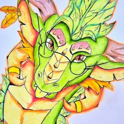 khel_khel45's profile picture. amo dibujar dragones soy un artista independiente🌿🐲🐉