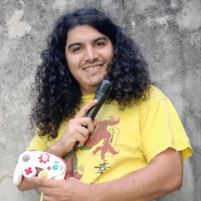 Hey que onda, ¿como estan? Yo soy el Meño y este es mi twitter :D, sean todos bienvenidos :)
Chequense mi canal ;)
https://t.co/0JaaObhggB